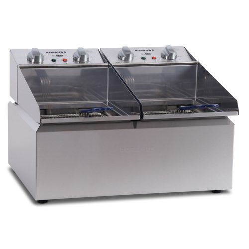 Roband Double Pan Frypod 2 x 8lt - FR28