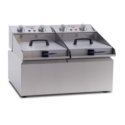 Roband Double Pan Frypod 2 x 8lt - FR28