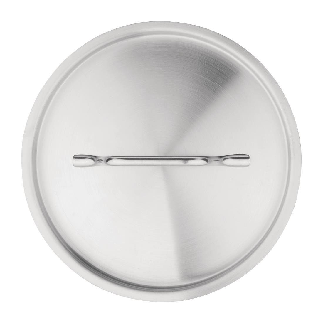 Vogue Lid St/St - 180mm - FS665