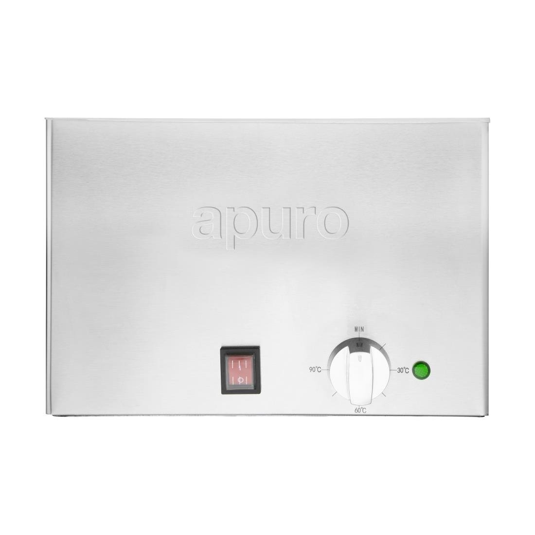 Apuro Bain-Marie Base Unit - FT693-A