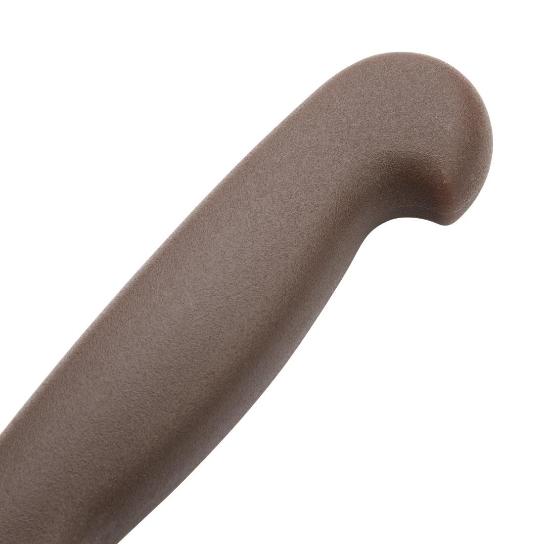 Hygiplas Cooks Knife Brown 160mm - FX115