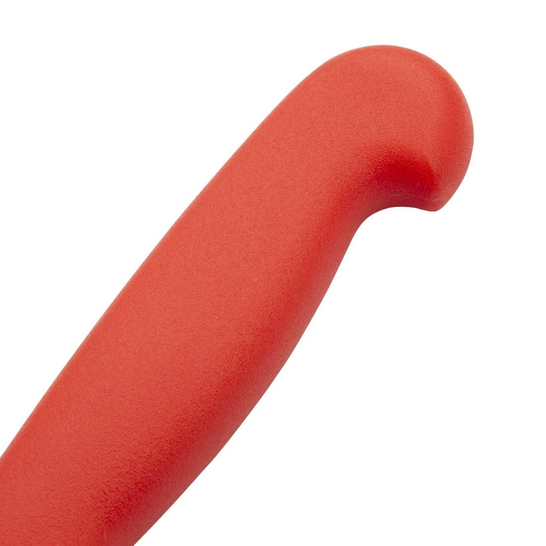 Hygiplas Slicer Serrated Red 300mm - FX117