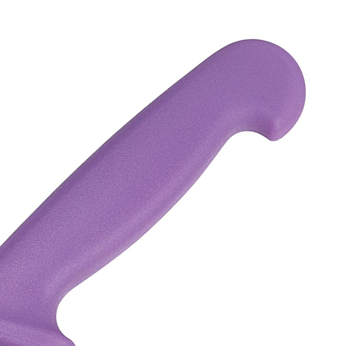 Hygiplas Slicer Serrated Purple 255mm - FX123