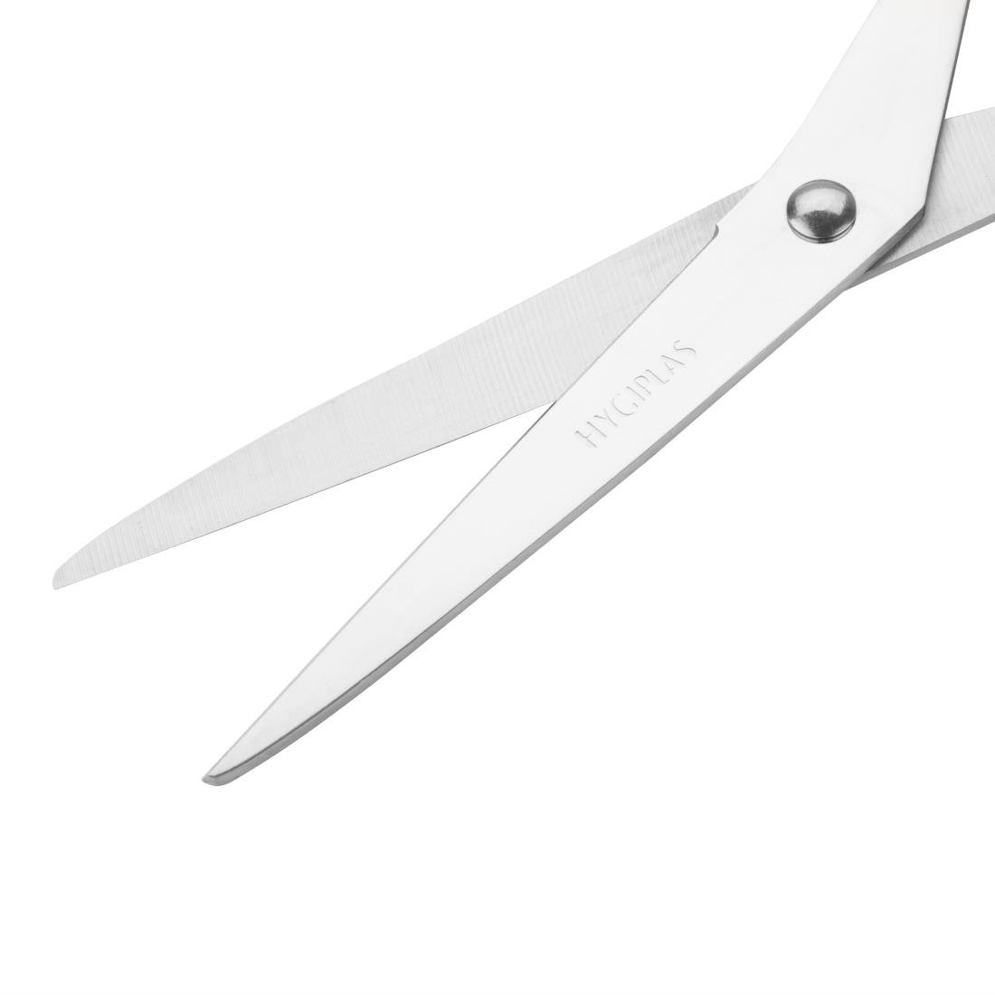 Hygiplas Scissors White 205mm - FX129