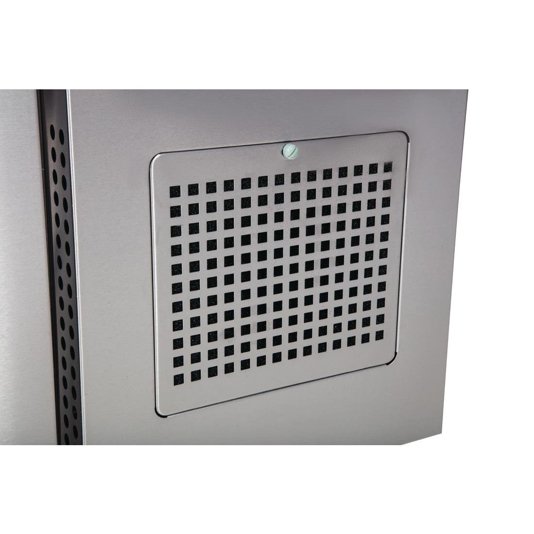 Polar U-Series 4 Door Counter Fridge 449Ltr - G379-A