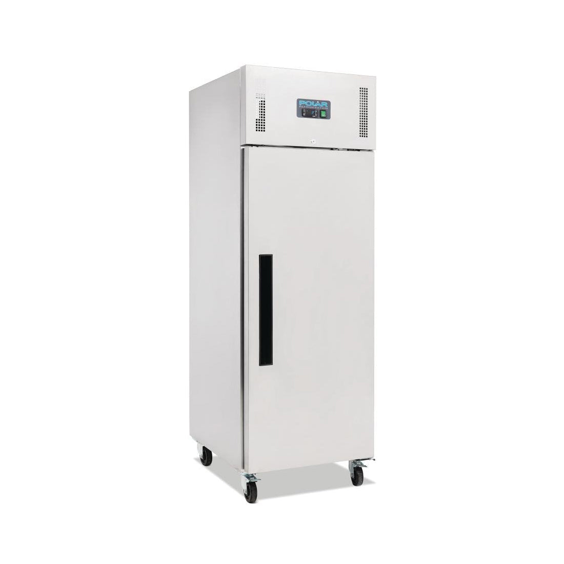Polar G-Series Upright Freezer Stainless Steel 600Ltr - DL894-A