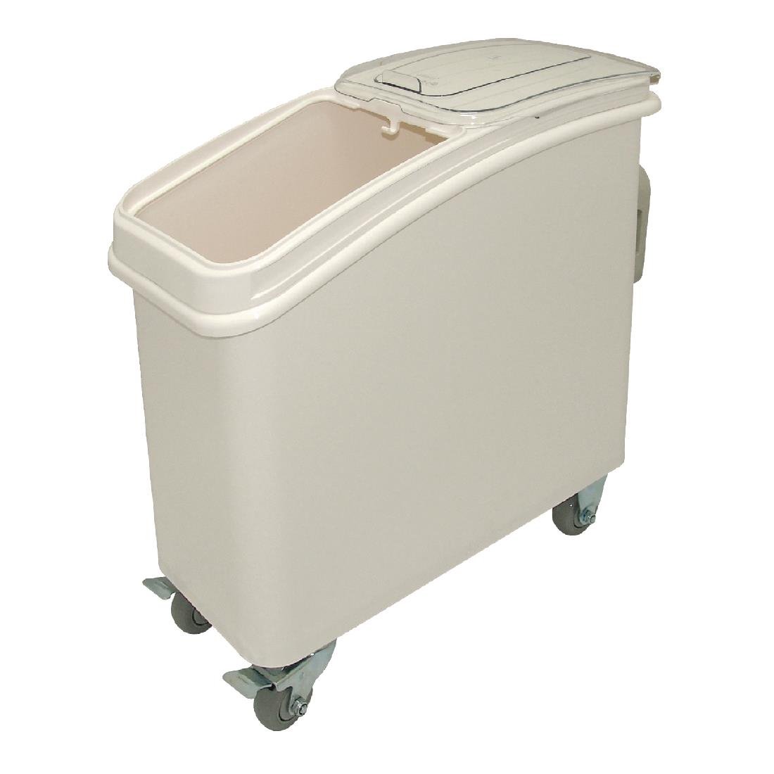 Vogue Ingredient Bin with Scoop 102Ltr - GD027