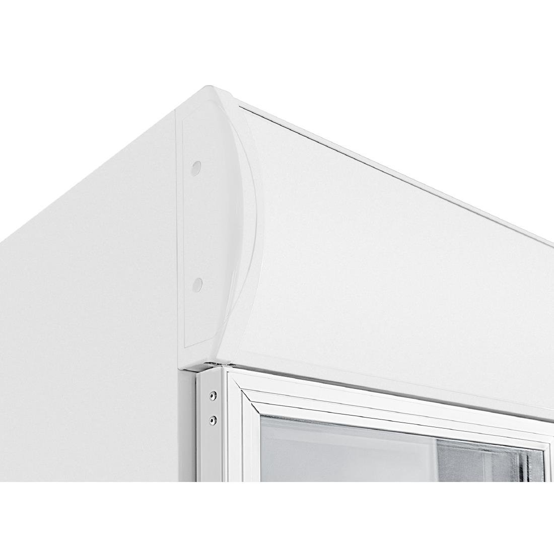 Polar G-Series Triple Door Upright Display Chiller - GE769-A