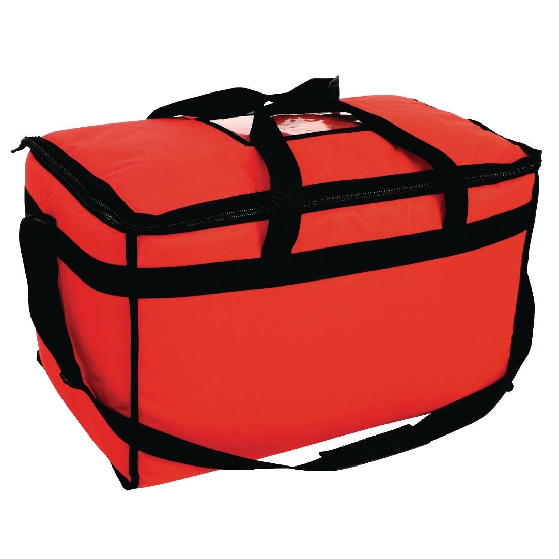 Vogue Polyester Insulated Food Delivery Bag Large - GG141