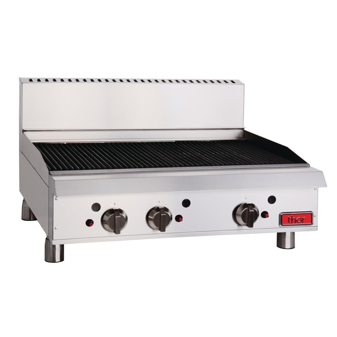 Thor Natural Gas 3 Burner Char Grill - GH104-N
