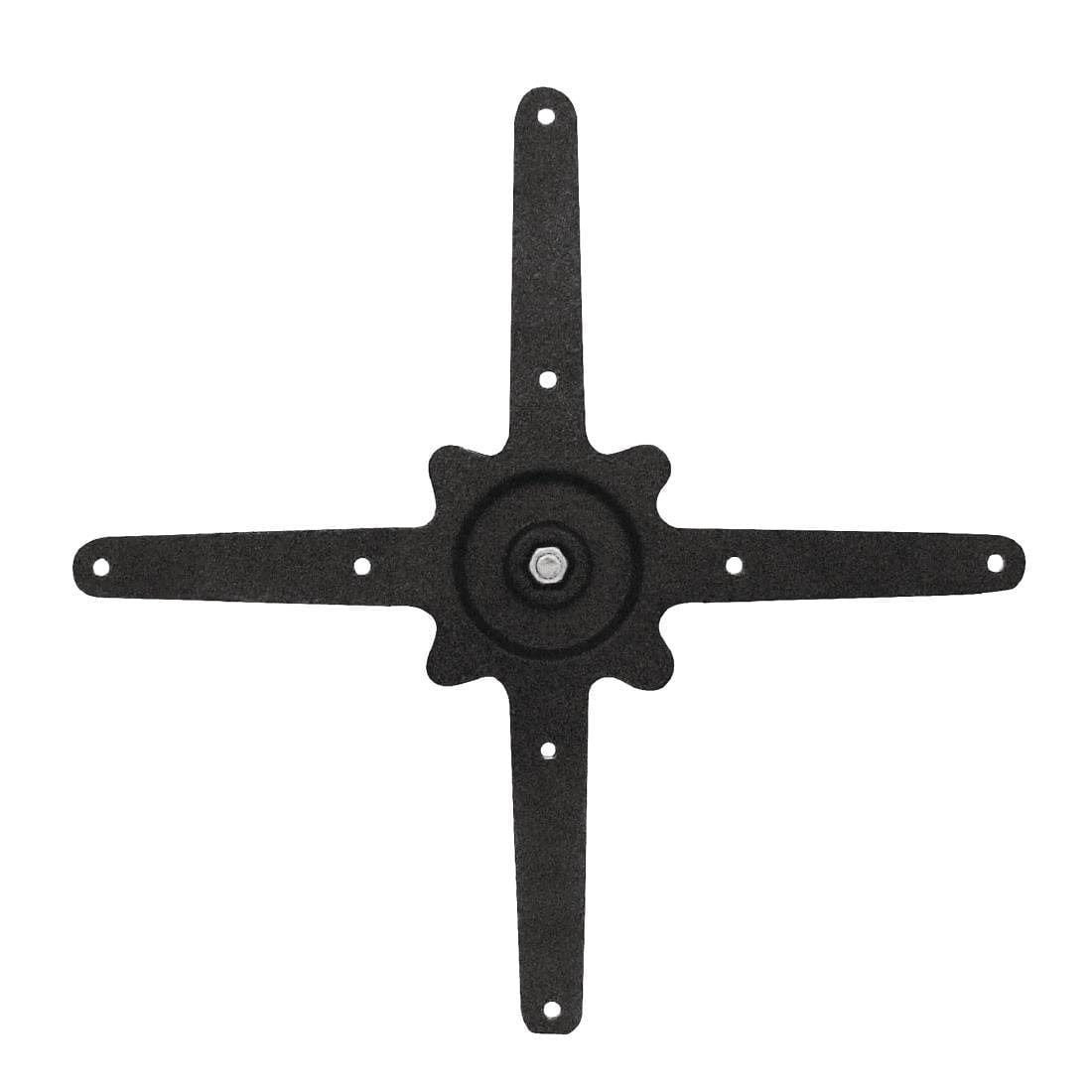Bolero Rectangular Cast Iron Base - GH449