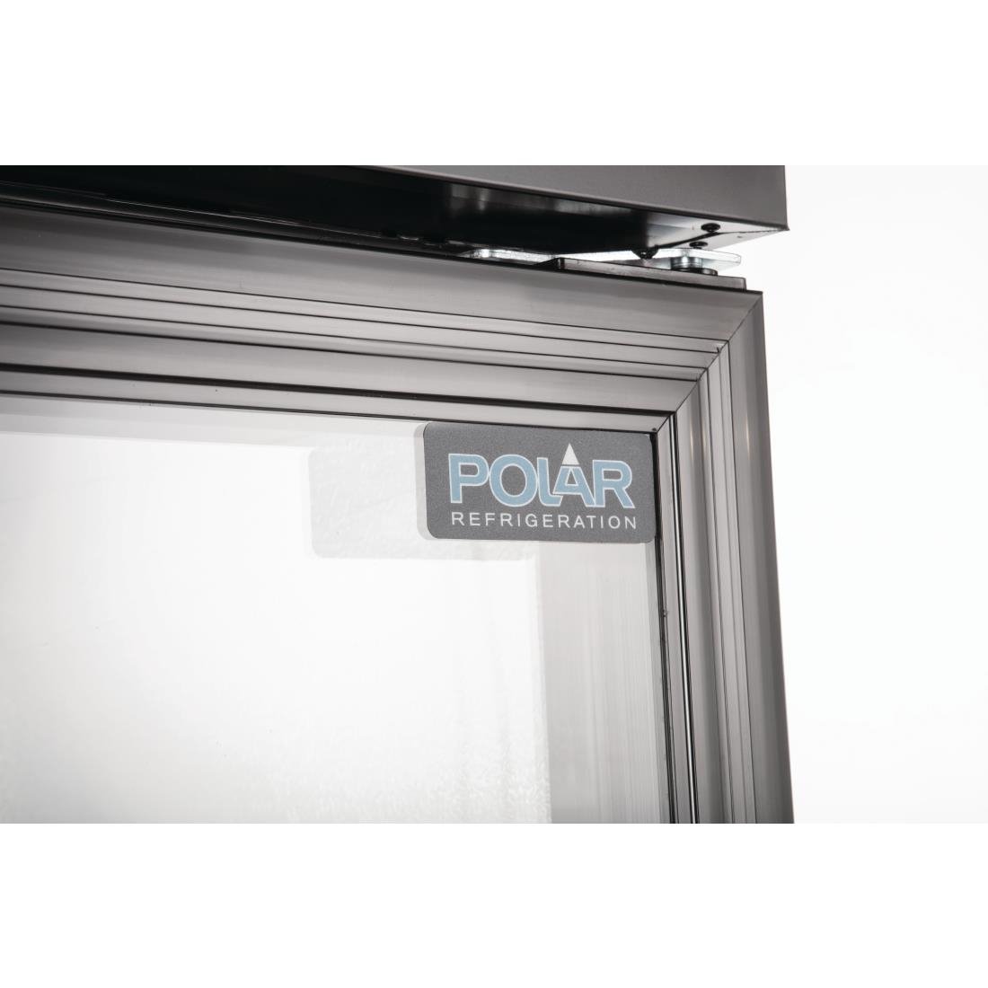 Polar G-Series Upright Back Bar Cooler with Hinged Doors 490Ltr - GJ449-A