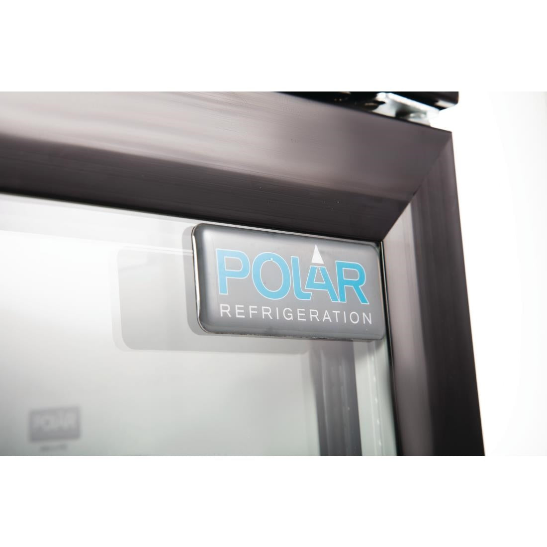 Polar G-Series Counter Back Bar Cooler with Hinged Doors 330Ltr - GL004-A