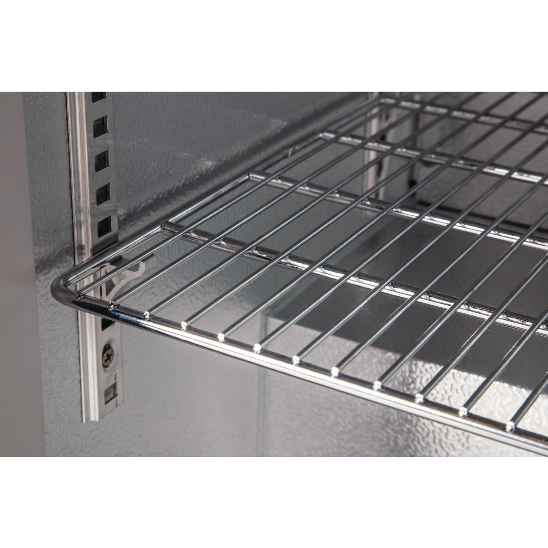Polar G-Series Under Counter Back Bar Cooler with Sliding Doors 198Ltr - GL010-A