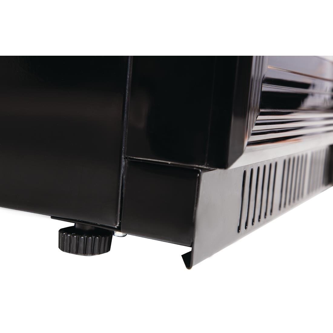 Polar G-Series Under Counter Back Bar Cooler with Hinged Doors 198Ltr - GL012-A