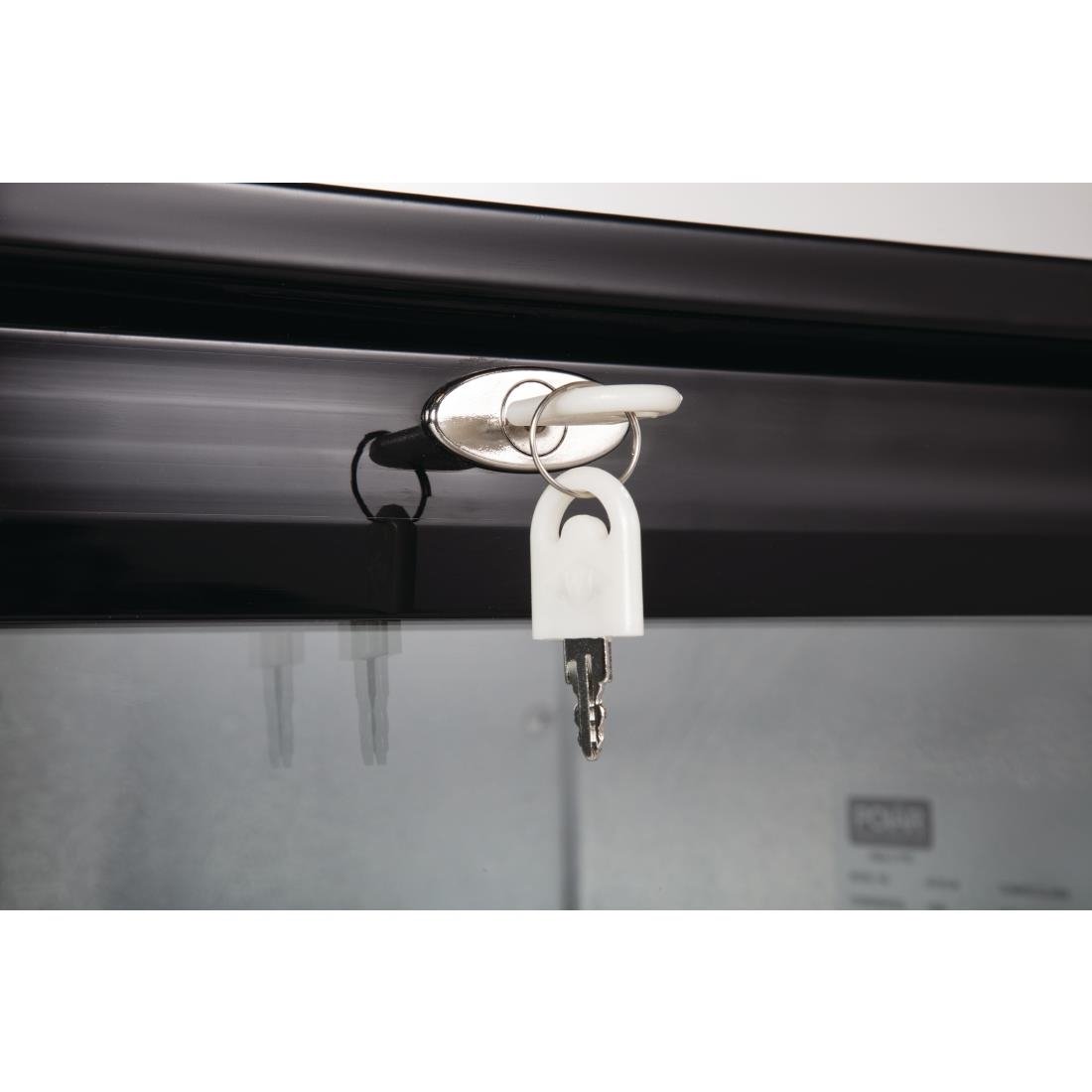 Polar G-Series Under Counter Back Bar Cooler with Hinged Doors 198Ltr - GL012-A
