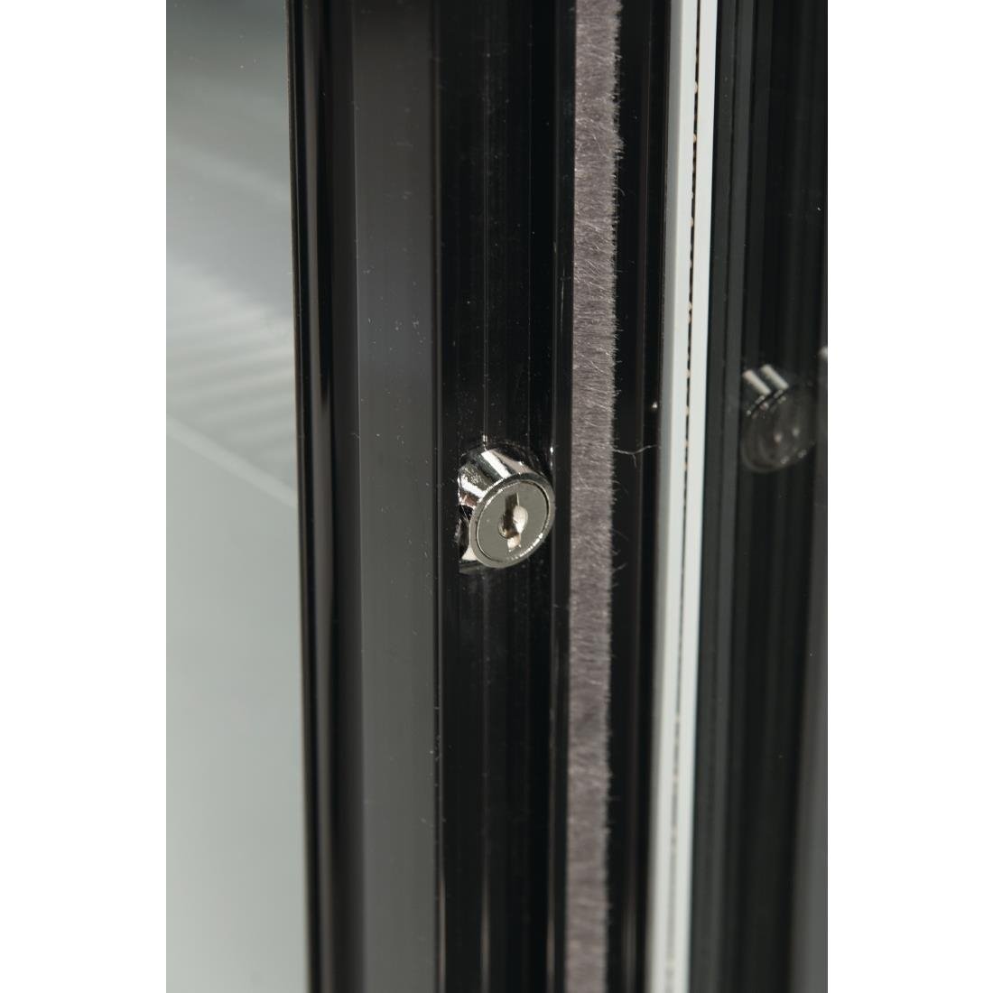 Polar G-Series Under Counter Back Bar Cooler with Sliding Doors 320Ltr - GL013-A