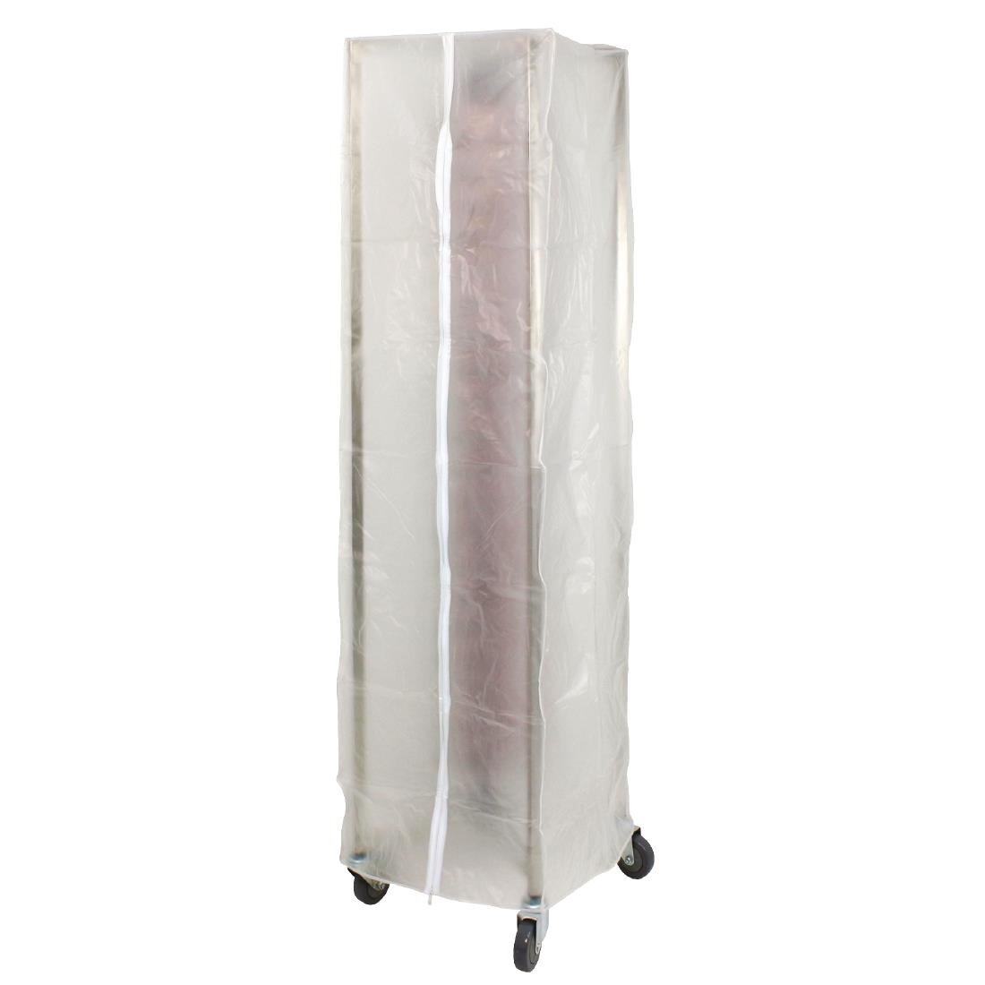 Vogue Mobile Plate Rack Cover - GL388