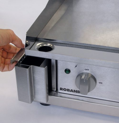 Roband Griddle - Very High Production - G700
