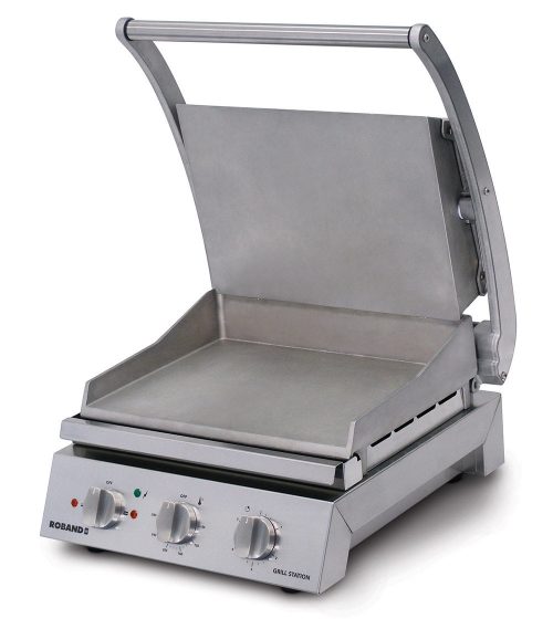 Roband Retainer Clip for 6 Slice Grill Station - RC6