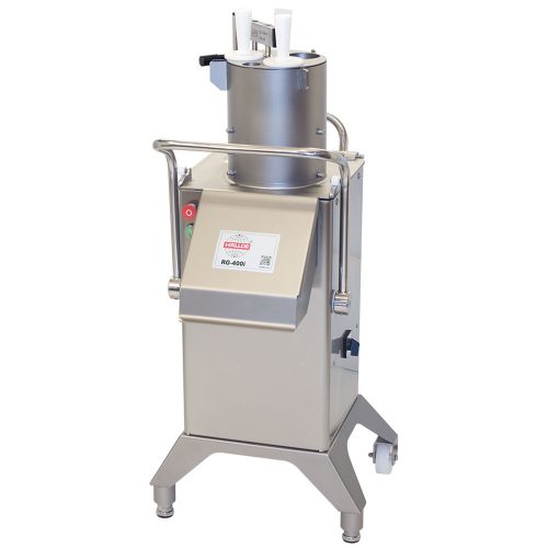 Hallde Manual Feed Vegetable Preparation Machine RG-400i - RG-400i-3PH-Manual