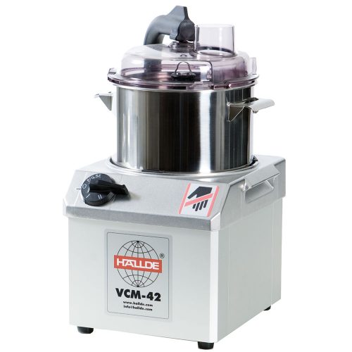 Hallde Vertical Cutter Mixer - 4 Lt - VCM-41