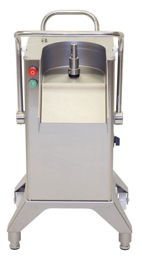 Hallde Pneumatic Feed Vegetable Preparation Machine RG-400i - RG-400i-3PH-Pneumatic