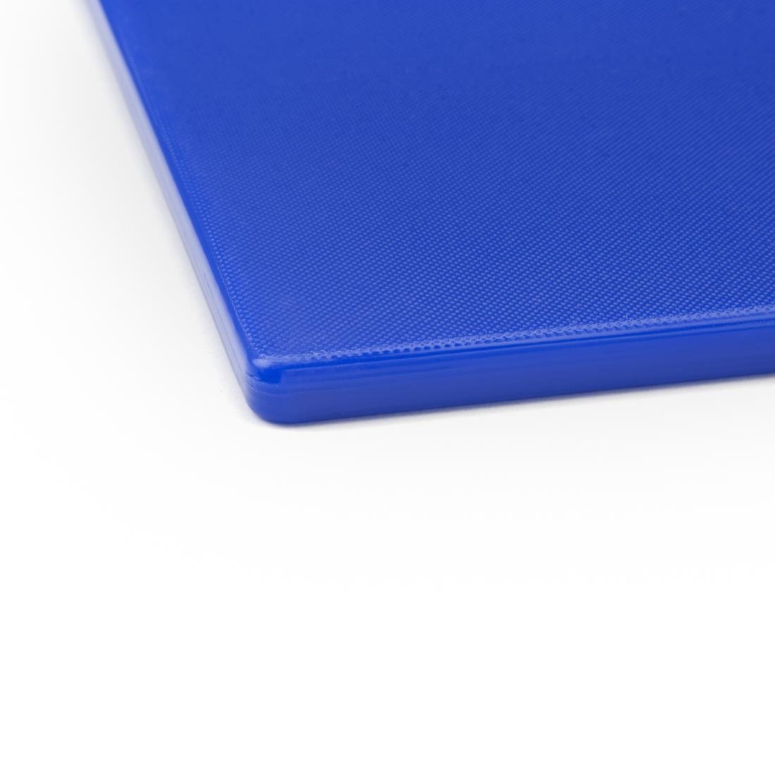 Hygiplas Low Density Chopping Board Blue - 600x450x10mm - HC871