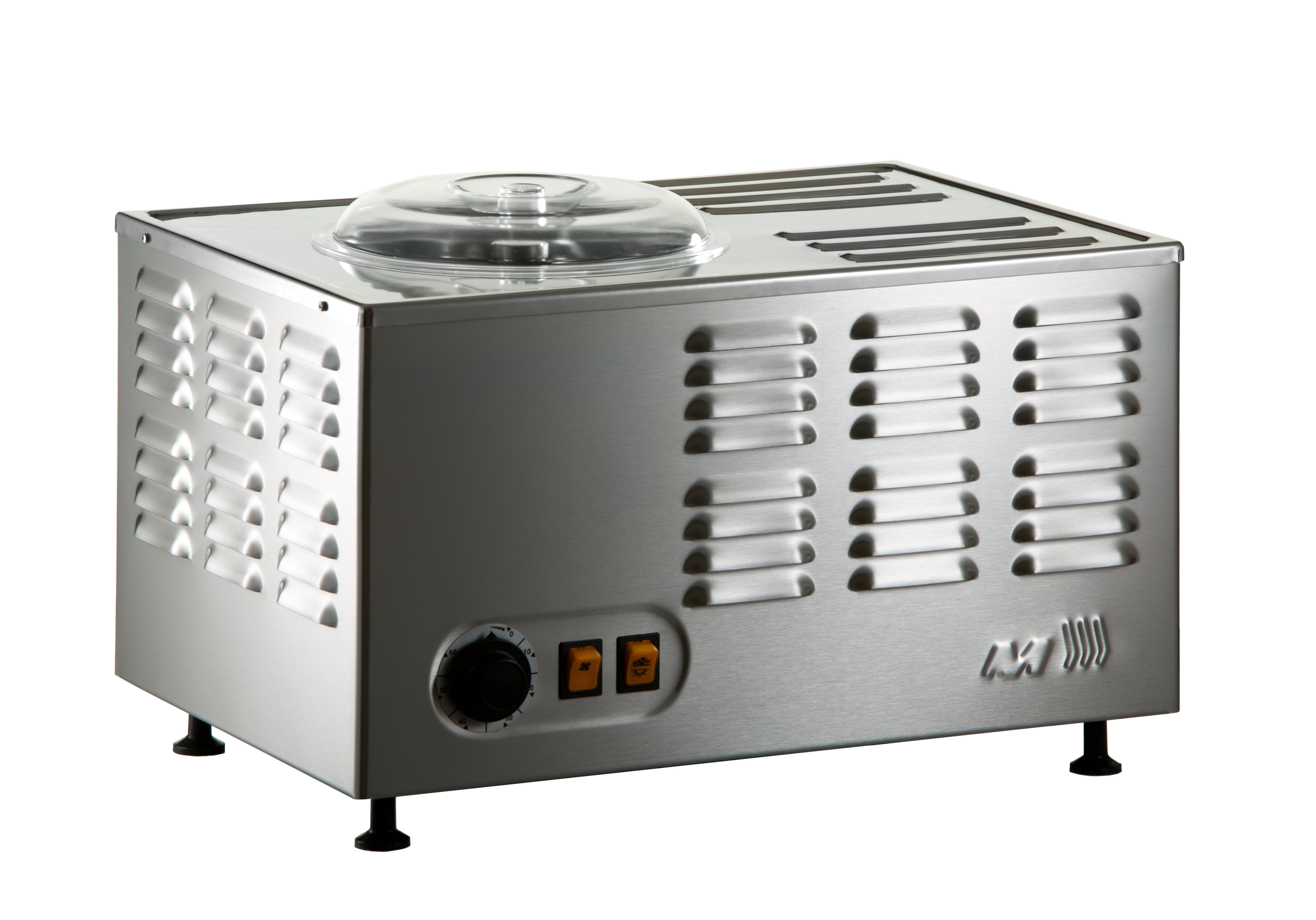 Musso Ice Cream Machine - IMM0002
