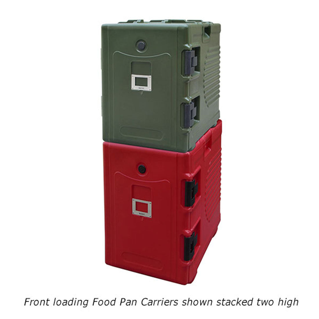 Food Tek Insulated Front Loading Pan Carrier IPC90