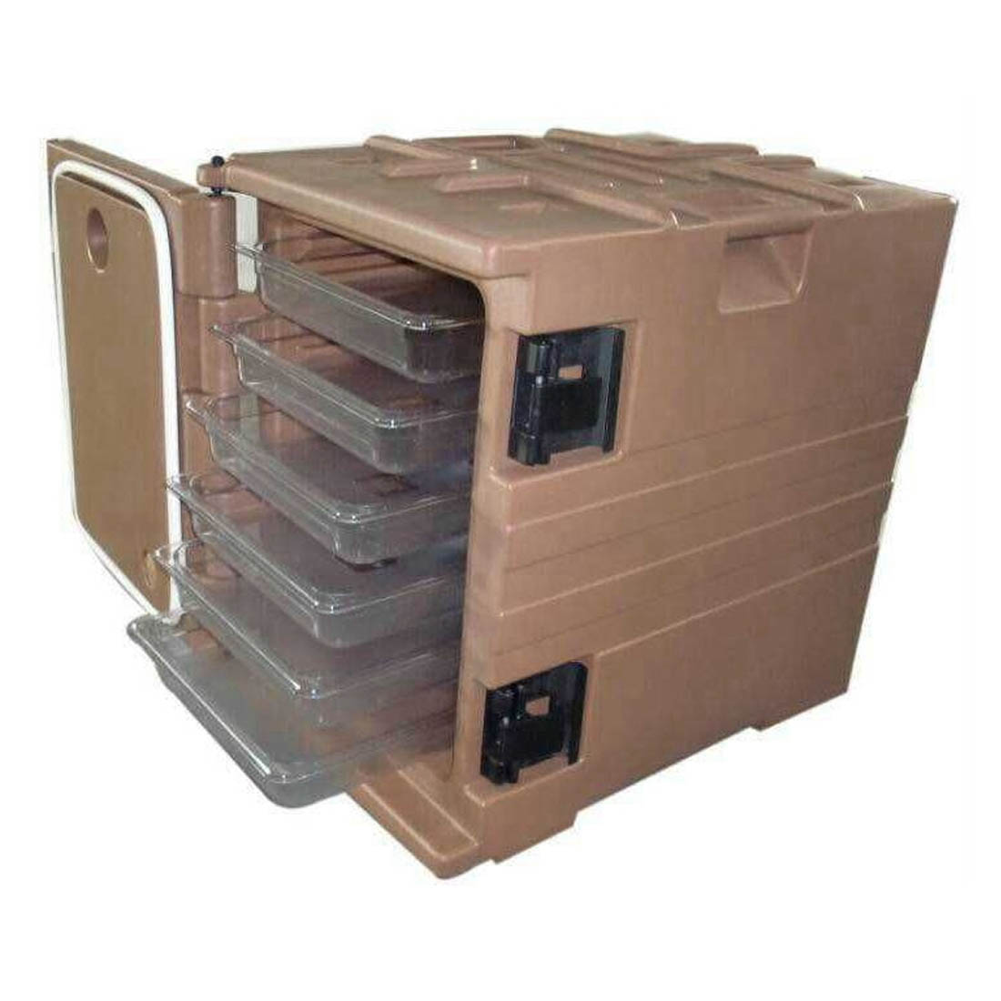 Food Tek Insulated Front Loading Pan Carrier IPC90