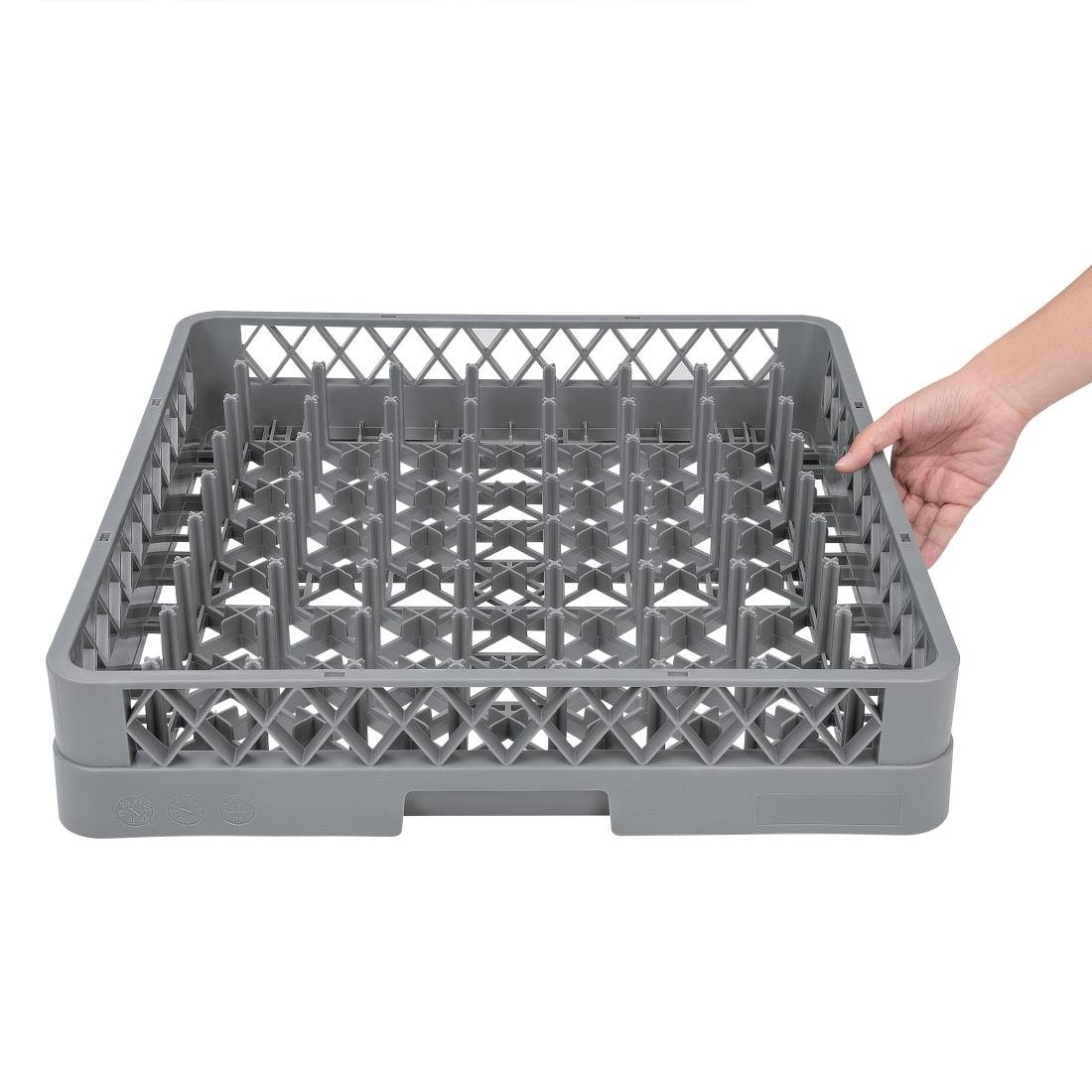 Vogue Dishwasher Rack - Plate Peg - K909