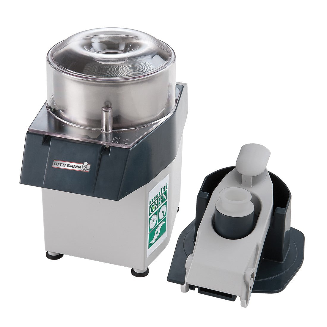 Dito Sama Vegetable Slicer Vegetable Cutter Multigreen