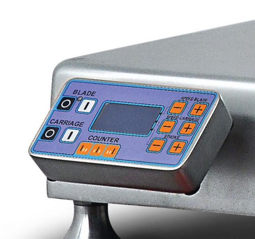Roband Noaw Fully Automatic Slicer - Heavy Duty - NS350HDA