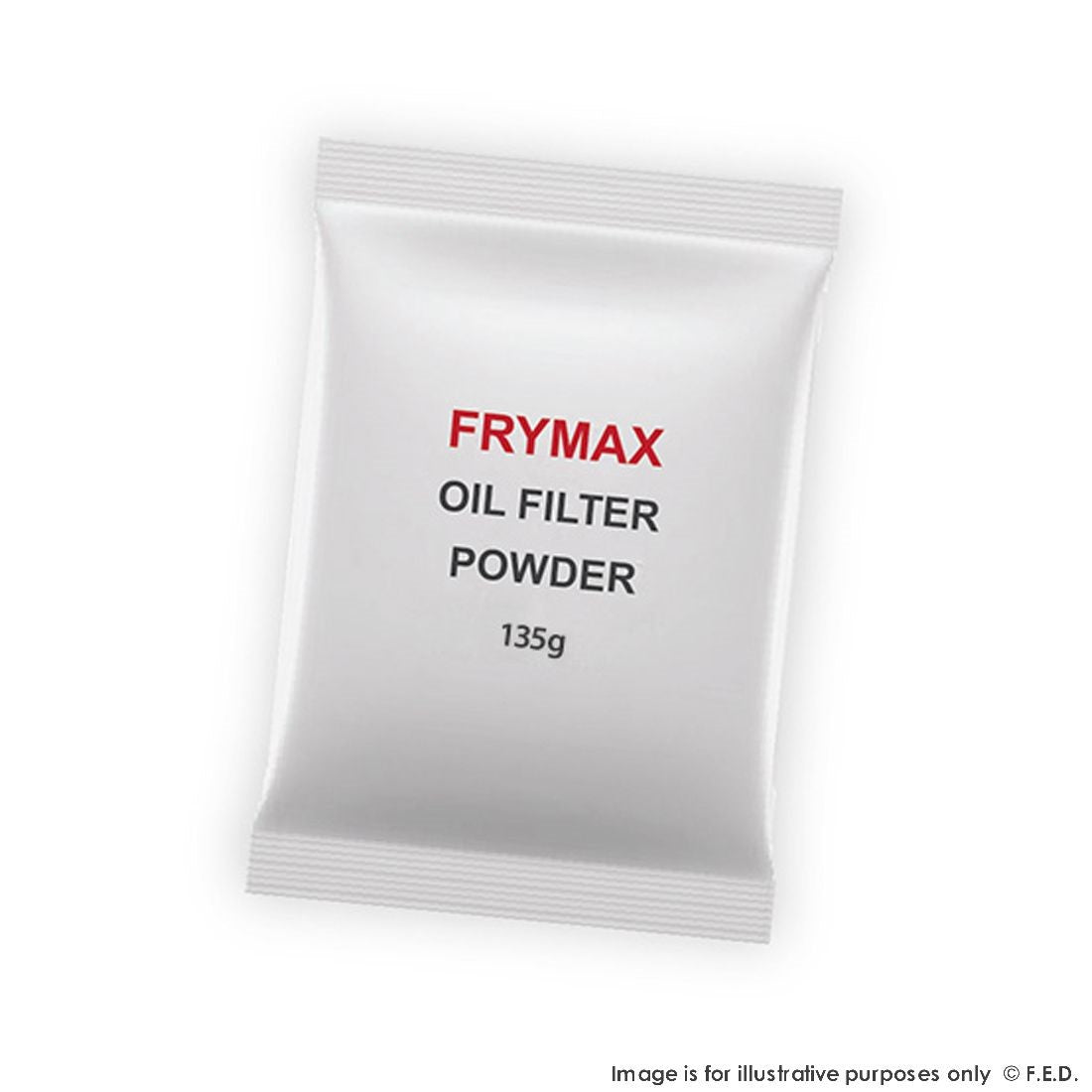 FryMAX Oil Filter Powder 90 × 135g Satchels FM-PD90/135G