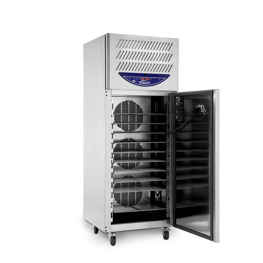 Williams Blast Chiller - 50Kg/13 Tray Blast Chiller Freezer WBCF50