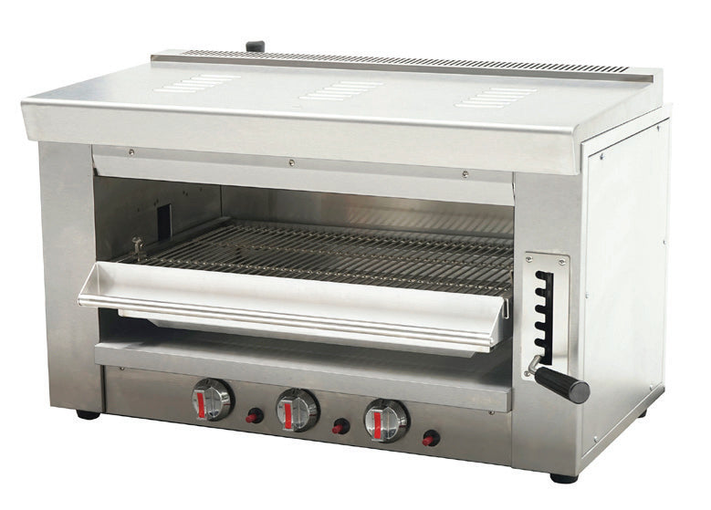 GasMAX Heavy Duty Natural Gas Salamander REB-03E
