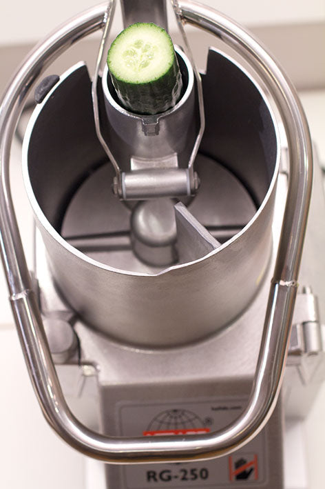 Hallde Vegetable Preparation Machine RG-250 - RG-250