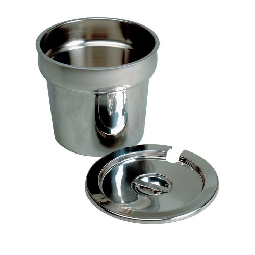 Robinox Round Steam Table Lid - Z1017C