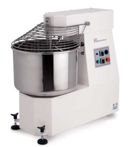 Mecnosud Fixed Head/Bowl Spiral Mixer - SMM9960