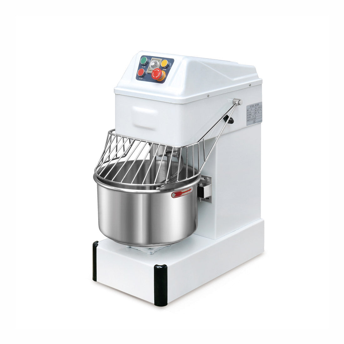 Yasaki Spiral Dough Mixers 21L FS20M