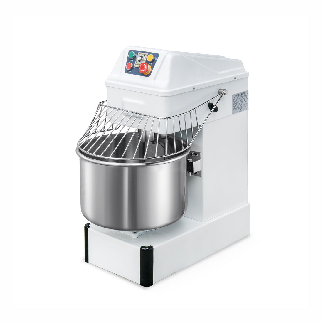 Yasaki Spiral Dough Mixers 35L FS30M