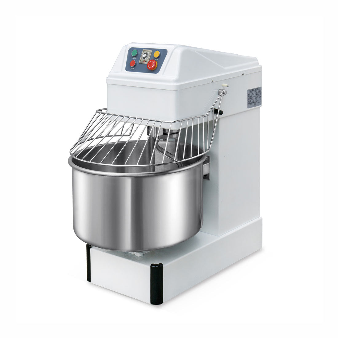 Yasaki Spiral Dough Mixers 64L FS60M