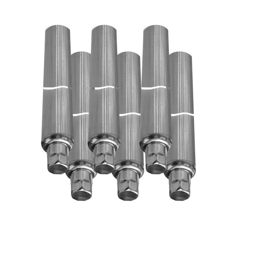 Modular Systems Leg Kit For F.e.d. Benches SSLEG/6