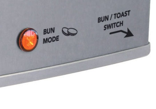 Roband Sycloid Toaster black, 350 slices - ST350AB