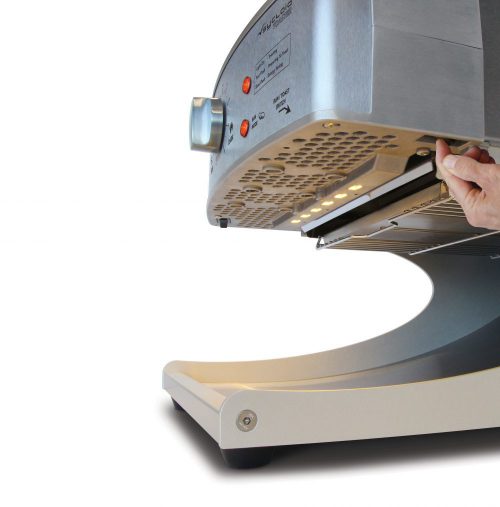Roband Sycloid Toaster red, 500 slices/HR - ST500AR