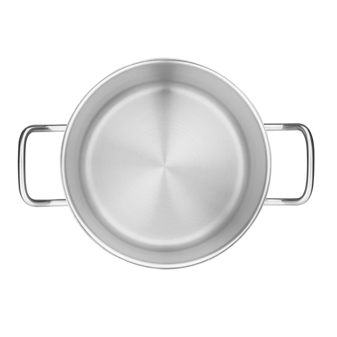 Vogue Deep Stock pot 10.5Ltr - T192