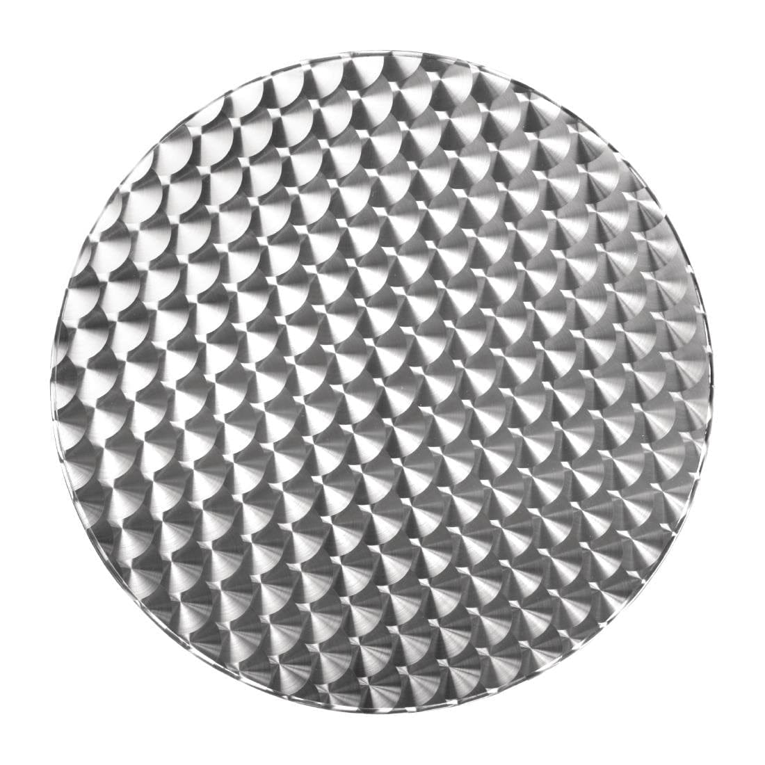Bolero Flip-Top Table Stainless Steel 600mm - U423