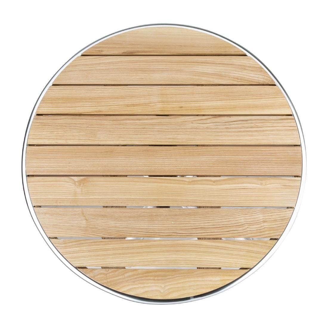Bolero Flip-Top Table Ash 600mm - U424