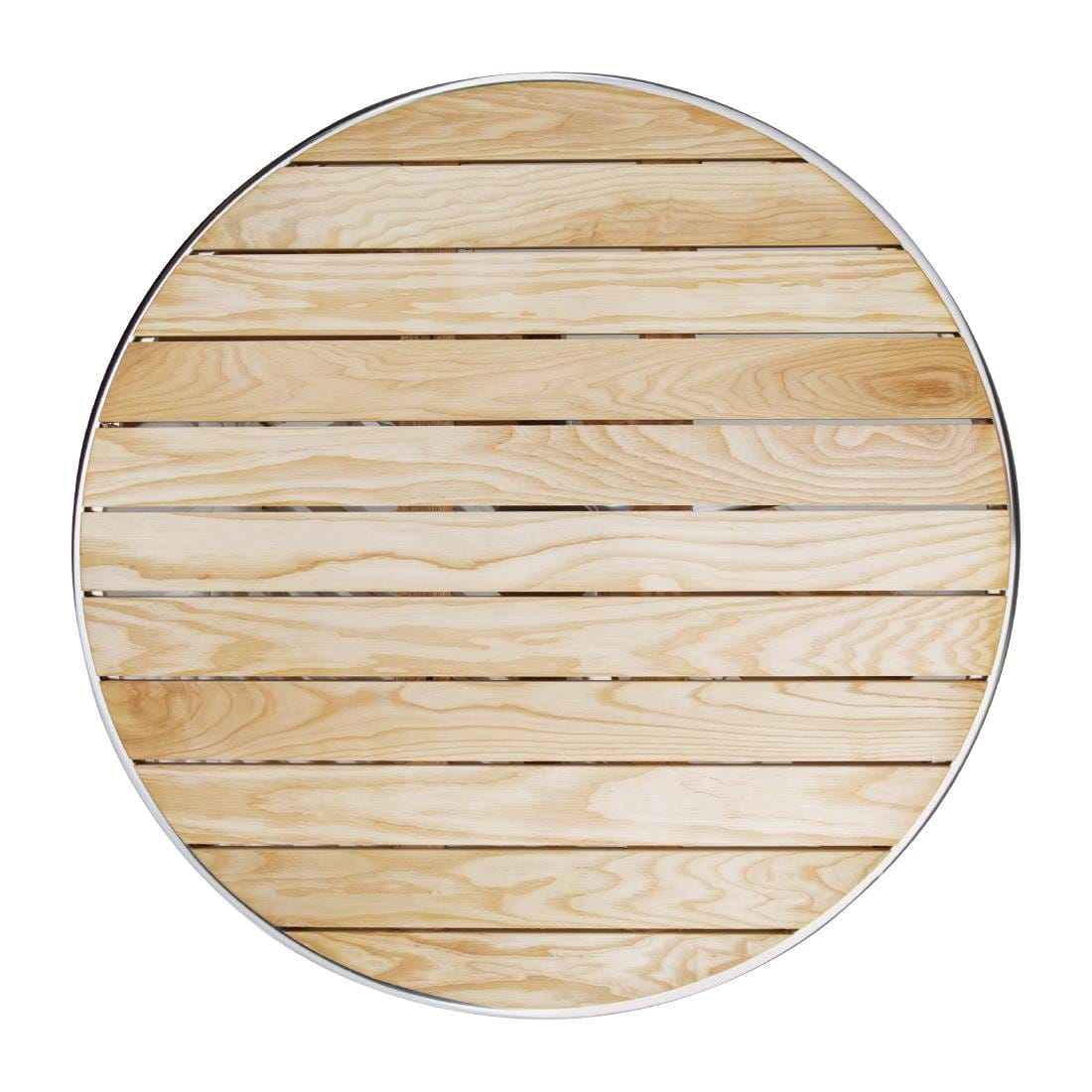 Bolero Ash Top Table Round 800mm - U429
